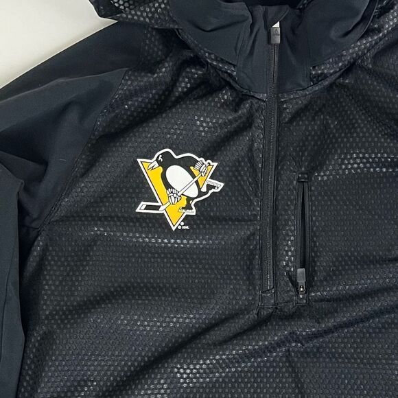 Pittsburgh Penguins Adidas Climastorm Jacket - Picture 3 of 11